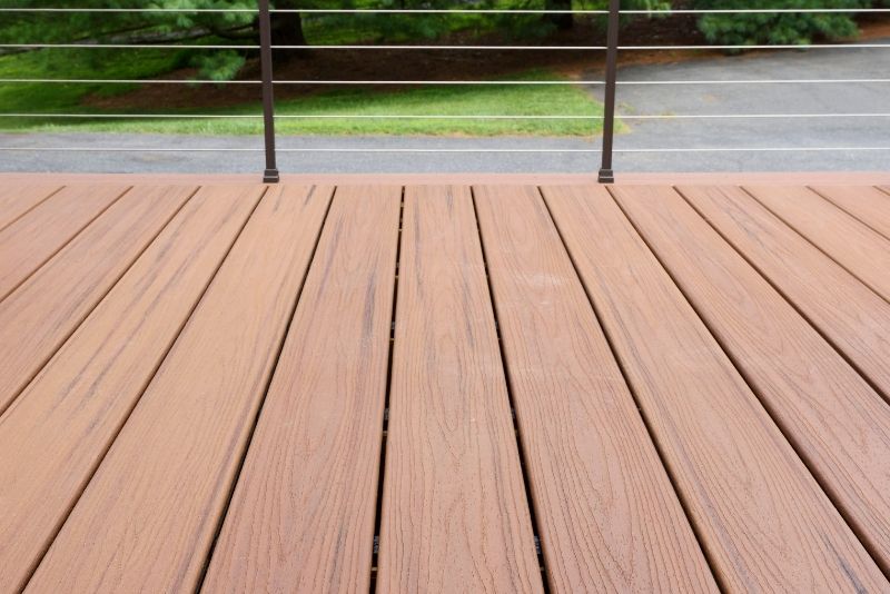experts in composite decking installation services