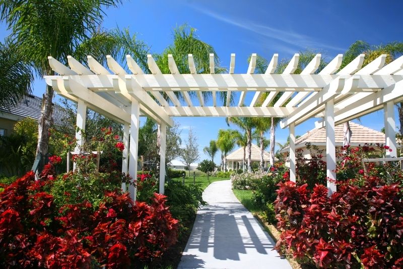 Pergola builders outstanding service to Newcastle homeowners for years