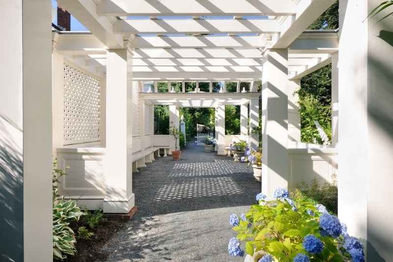pergola builders for any Newcastle-based clients looking to renovate their current outdoor living space