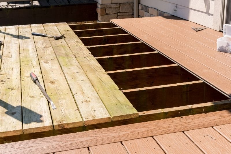 timber materials for decking needs in Newcastle