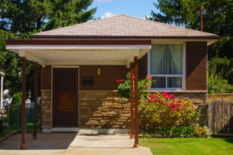 pergola carport building services in Newcastle