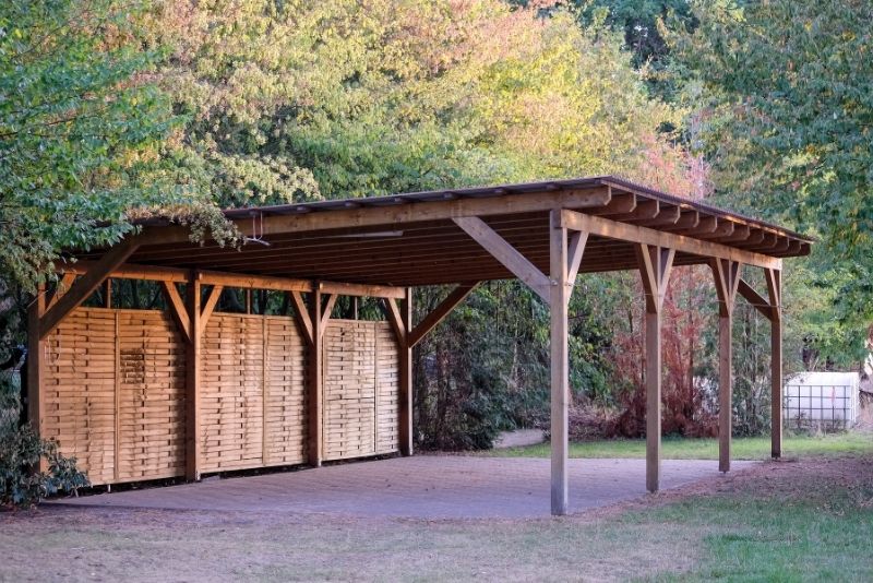 high quality timber pergola carport specialists in Newcastle
