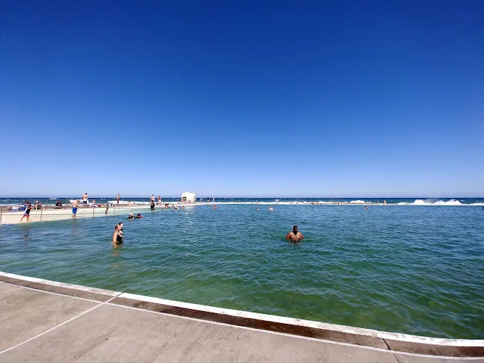 Merewether Ocean Baths
