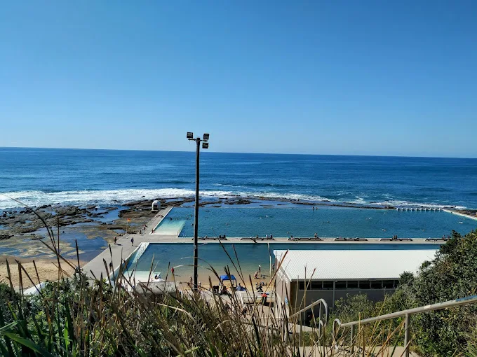 Merewether Ocean Baths