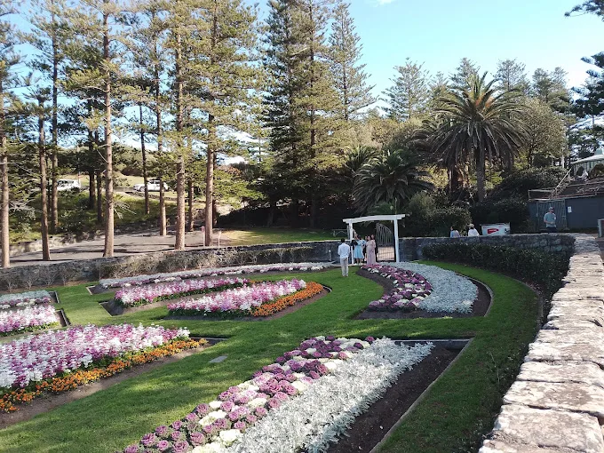 King Edward Park