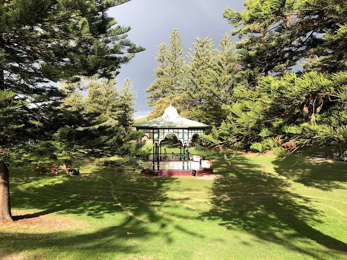 King Edward Park