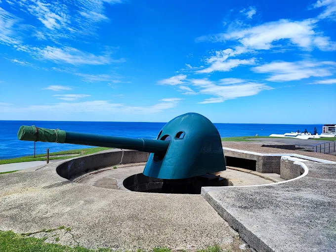 Fort Scratchley