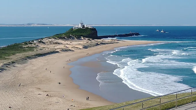 Fort Scratchley