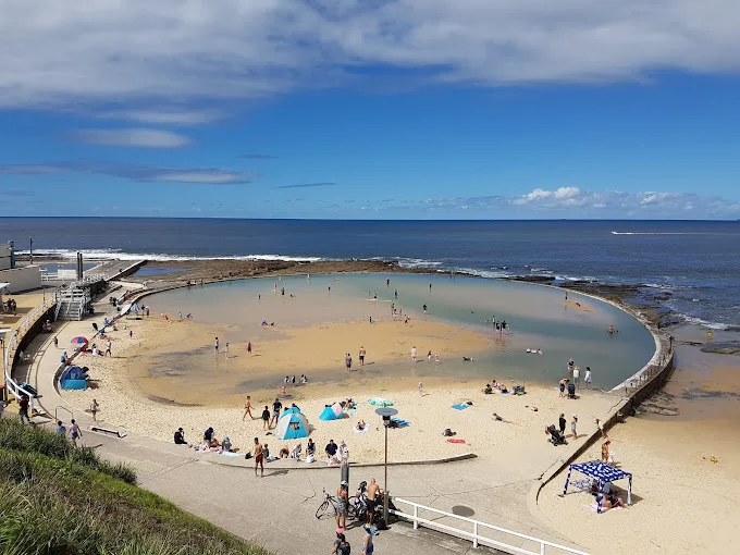 Newcastle Ocean Baths