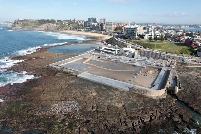 Newcastle Ocean Baths