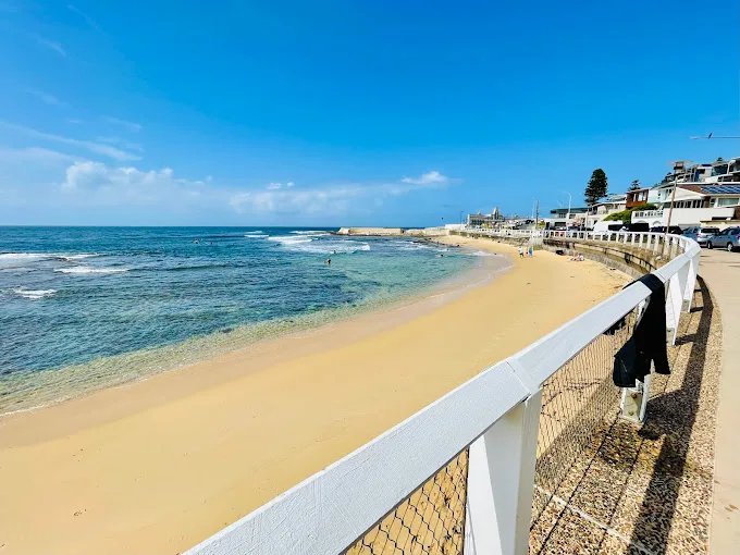 Nobbys Beach